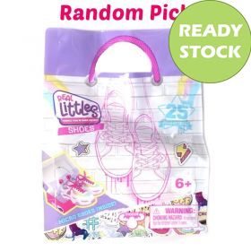 Shopkins Real Littles Micro Craft Series 6 Mystery Project Pack [1 RANDOM  Project!]