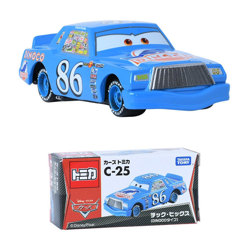 tomica disney pixar cars