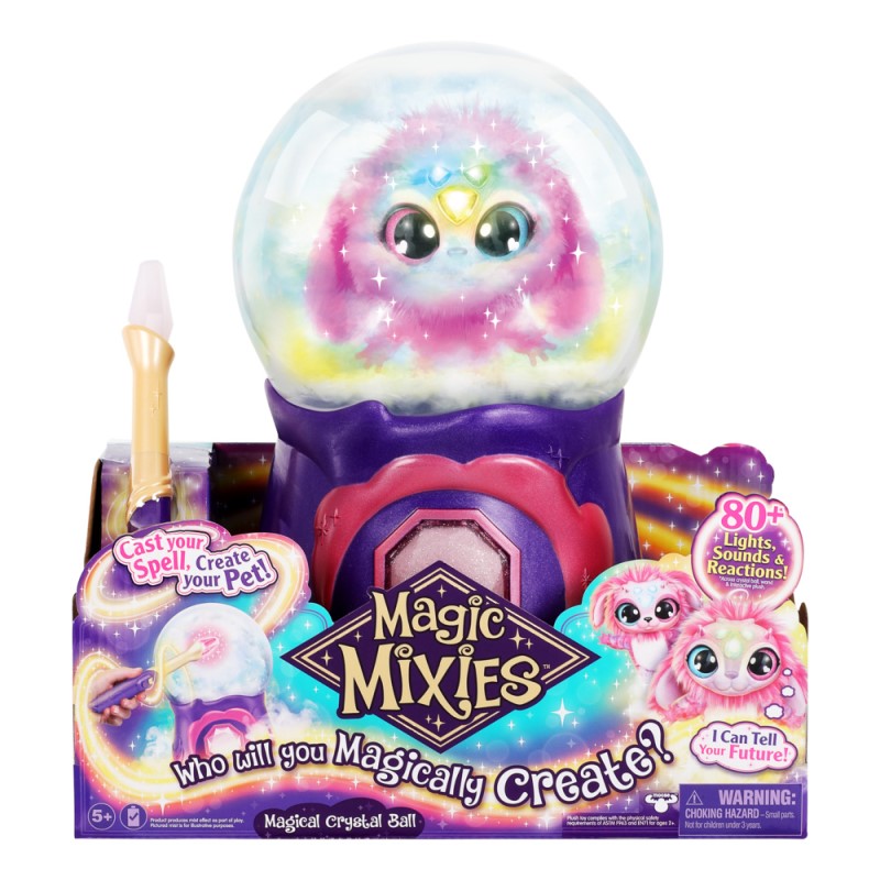 Magic Mixies Mixlings Light Up Treehouse - Moose Toys