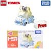 Takara Tomy Tomica Disney Motors Jewelry Way Ribbonet Alice  (Poor box condition)