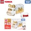 Takara Tomy Tomica Disney Motors Jewelry Way Lulu Trunk Mickey Mouse (poor box condition)