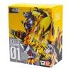 [Tamashii Digimon] Digivolving Spirits 01 WarGreymon