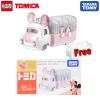 Takara Tomy Tomica Disney Motors Jewelry Way Lulu Trunk Minnie Mouse  (poor box condition)