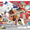 Takara Tomy Tomica DIY Action Carrier Car & Cargo Jet Set