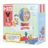 Takara Tomy Dream Tomica No.174 Disney Tomica Parade Donald Duck