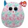 TY Squish A Boos - 14 inch Emma Cat Multi Squish