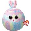 TY Squish A Boos - 10 Inch Floppity Bunny Easter Squish