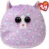 TY Squish A Boos - 10 Inch Cassidy The Cat Squish