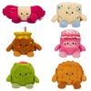 BumBumz Plush Picnic Bumz 7.5 Inch - 6 Designs Randomly Picked