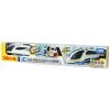 Takara Tomy Plarail Train S-20 Railway Company White Stream (Magnet coupler) (3-Car Set)