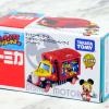 Takara Tomy Tomica Disney Motors [Mickey Mouse & Road Racers] Super Charge Edition - Poor box condition