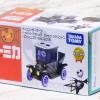 Takara Tomy Tomica Disney Motors High Hat Classic Jack Skellington Halloween Edition 2019 - Poor Box condition