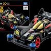 Takara Tomy Tomica Premium Unlimited Mini 4WD Series Black Saber