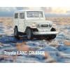 Takara Tomy Tomica Premium Asia Online Original Toyota Land Cruiser