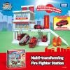 Takara Tomy Tomica Town Fire Fighter Station