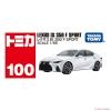 Takara Tomy Tomica No.100 Lexus IS 350 F Sport