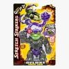 HEROES OF GOO JIT ZU S11 Deluxe Hero Pack - Rock Jaw