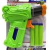 Dart Zone Tri-Fire Triple Shot Blaster Single Pack