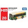 Takara Tomy Tomica No.20 Isuzu Erga Toei Bus