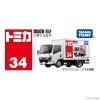 Takara Tomy Tomica No.34 Isuzu Elf