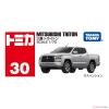 Takara Tomy Tomica No.30 Mitsubishi Triton