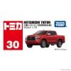 Takara Tomy Tomica No.30 Mitsubishi Triton (SP)