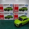 Takara Tomy Tomica Asia 150 Series No.2 Lamborghini Urus (without plastic sealed)