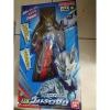 Bandai Ultraman Ultra Sound Figure DX Ultraman Zero (poor box condition)