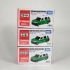 Takara Tomy Tomica Asia Hong Kong Taxi New Territories (Green colour)