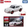 Takara Tomy Tomica Premium No.12 Porsche 911 Carrera RS 2.7