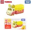 Takara Tomy Tomica Disney Motors Jewelry Way Lulu Trunk Winnie The Pooh (poor box condition)