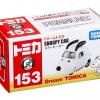 Takara Tomy Dream Tomica No.153 Snoopy Car