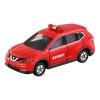 Takara Tomy Tomica No.1 Nissan X-Trail Fire Command Vehicle