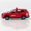 Takara Tomy Tomica No.1 Nissan X-Trail Fire Command Vehicle