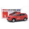 Takara Tomy Tomica No.1 Nissan X-Trail Fire Command Vehicle