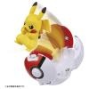 Takara Tomy Moncolle Pokedel-Z Pikachu (Poke Ball)