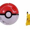 Takara Tomy Moncolle Pokedel-Z Pikachu (Poke Ball)