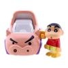 Takara Tomy Dream Tomica Ride on R06 Shin-chan x Buriburi Zaemon Car (Box Less-Than Mint Condition)