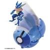 Takara Tomy Moncolle Pokedel-Z Greninja (Dive Ball)