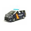 Takara Tomy Tomica Aeon No.51 Toyota Vellfire Spain Police