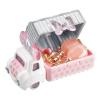 Takara Tomy Tomica Disney Motors Jewelry Way Lulu Trunk Minnie Mouse  (poor box condition)