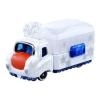 Takara Tomy Tomica Disney Motors Jewelry Way Lulu Trunk Olaf (poor box condition)