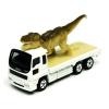 Takara Tomy Tomica No.30 Dinosaur Carrier (Poor Box Condition)