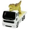 Takara Tomy Tomica No.30 Dinosaur Carrier (Poor Box Condition)