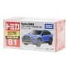 Takara Tomy Tomica No.81 Toyota RAV4 (First Special Specification)