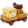 Takara Tomy Tomica Disney Motors Soratta Mickey Mouse Valentine Edition 2020 (poor box condition)