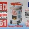 Takara Tomy Dream Tomica No.161 Nissin Cup Noodle