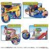 Takara Tomy Tomica World Tomica Exciting Drive(Waku Waku Drive) (w/Special Tomica) -- Poor box condition