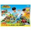 Takara Tomy Ania Freedom to Reassemble Safari Zoo First Limited