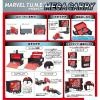 Takara Tomy Tomica Marvel Tune Mega Carry (Poor box Condition) - Clearance item